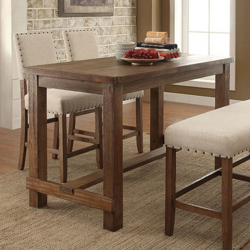 Sania 4 Pc. Counter Ht. Table Set (CM3324PT-5PC)