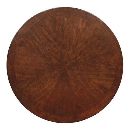 Carlisle 4 Pc. Round Dining Table Set (CM3778RT-5PC)