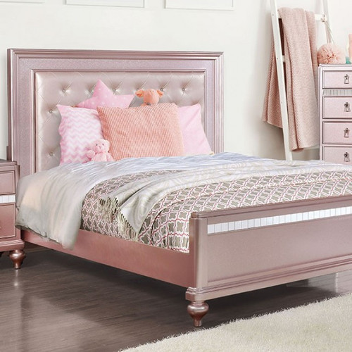 Ariston 3 Pc. Twin Bedroom Set (CM7170RG-T-4PC)