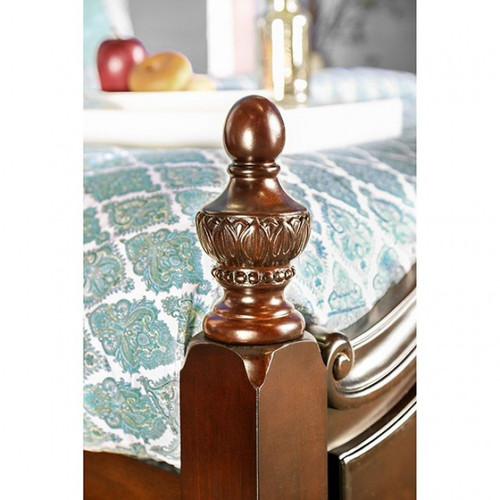 Mandura 3 Pc. Queen Bedroom Set (CM7260Q-4PC)