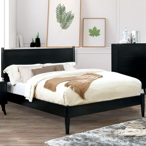 Lennart 3 Pc. Twin Bedroom Set (CM7386BK-T-4PC)