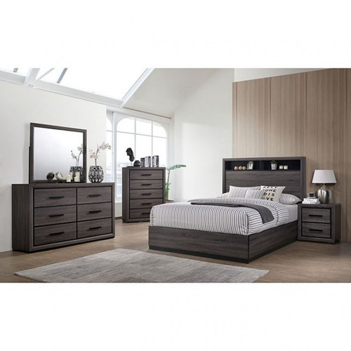 Conwy 4 Pc. Queen Bedroom Set w/ Chest (CM7549Q-5PC-CHEST)