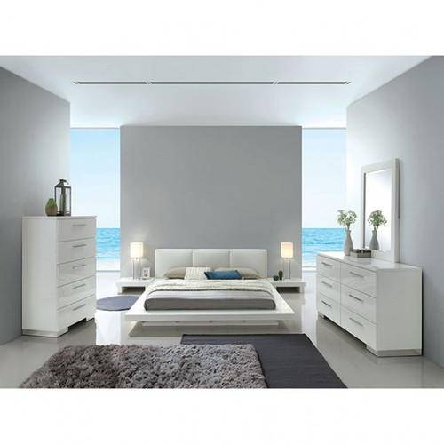 Christie 4 Pc. Queen Bedroom Set w/ 2NS (CM7550Q-5PC-2NS)