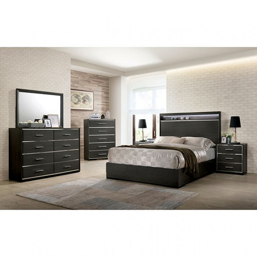 Camryn 4 Pc. Queen Bedroom Set w/ 2NS (CM7589Q-5PC-2NS)