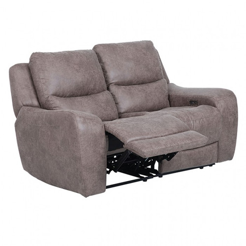 Demetrius Power Sofa + Loveseat (CM9931BR-PM-2PC)