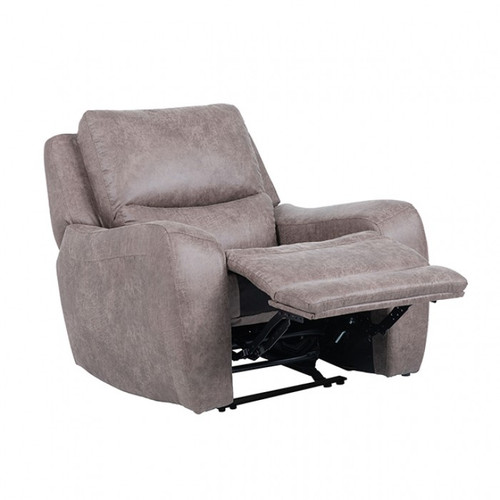 Demetrius Power Recliner, Dark Gray (CM9931DG-CH-PM)