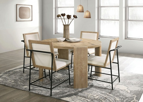 Edenbridge 4 Pc. Dining Table Set (FM3220AK-RT-5PC)