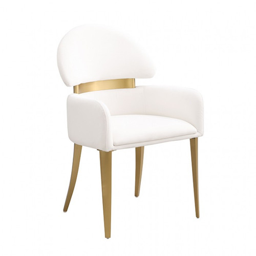 Northam Arm Chair (2/CTN) (FM37005WH-AC-2PK)