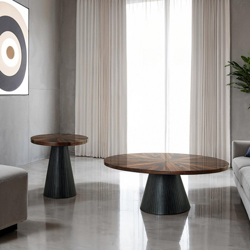 Surdal End Table (FM44005BK-E-TABLE)