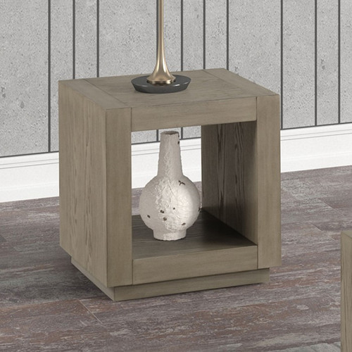 Dothan End Table, Natural (FM44009NT-E)