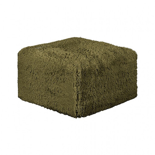 Nappi Ottoman, Olive Green (FM62102GR-OT)