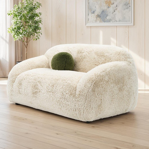Darwen Loveseat, Sand (FM64006BG-LV)