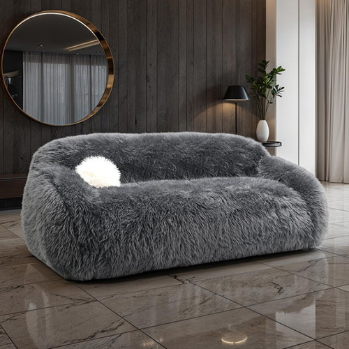 Darwen Sofa, Dark Gray (FM64006DG-SF)