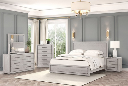 Crowthorne 3 Pc. Queen Bedroom Set (FM70100AK-Q-4PC)