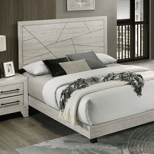Dubuque Chest, Light Gray (FM72003LG-C)