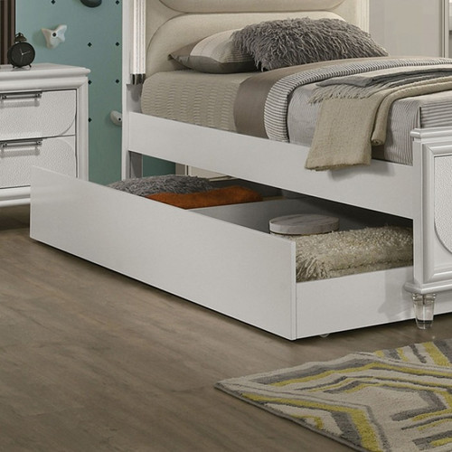 Lareina Trundle, Pearl White (FM72081WH-TR)