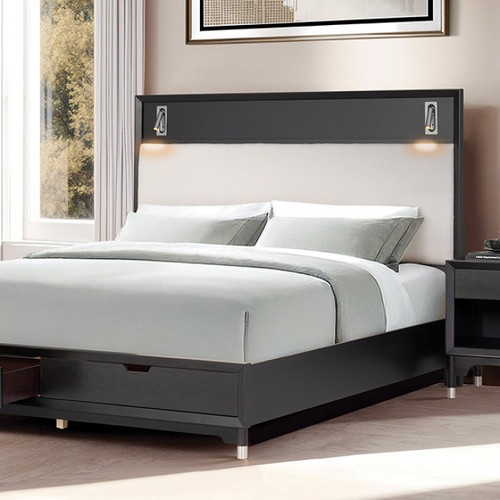 Torrance Chest, Black (FM74002BK-C)