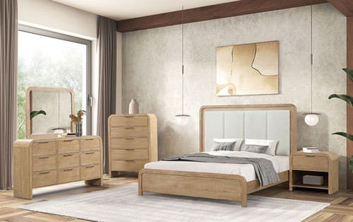 Handforth 3 Pc. Queen Bedroom Set (FM7705NT-Q-4PC)