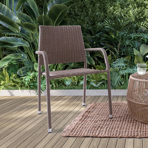 Enzi Stacking Chair (40/STACK), Natural (FM80005NT-CH-40PK)
