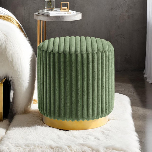 Yolanda Stool, Green (FM-AC8001GR)