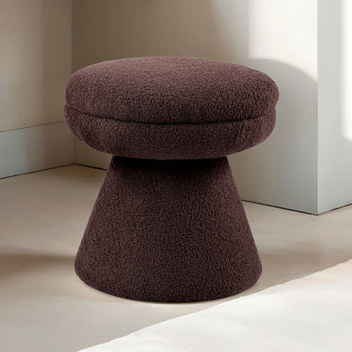 Cynthia Stool, Brown (FM-AC8002BR)