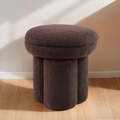 Thisbe Stool, Brown (FM-AC8003BR)