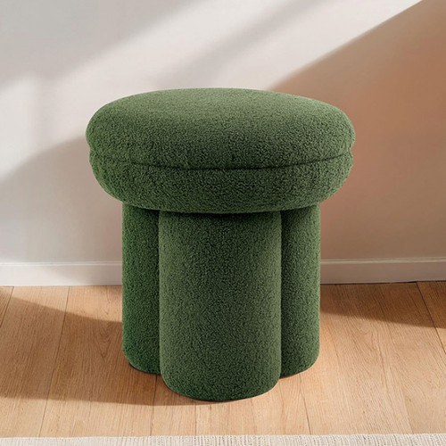 Thisbe Stool, Green (FM-AC8003GR)