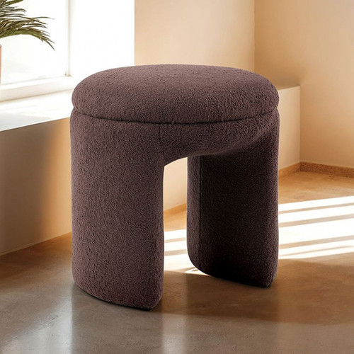 Janetta Stool, Brown (FM-AC8004BR)