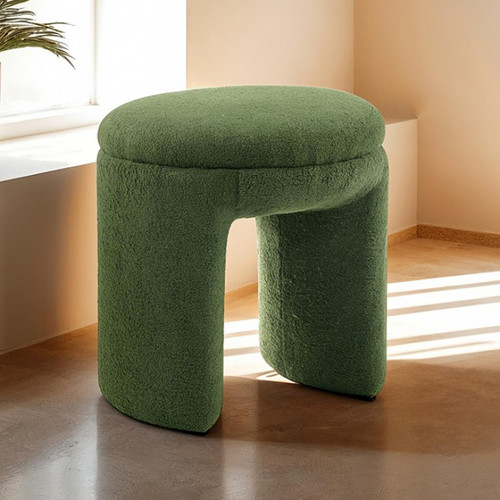 Janetta Stool, Green (FM-AC8004GR)