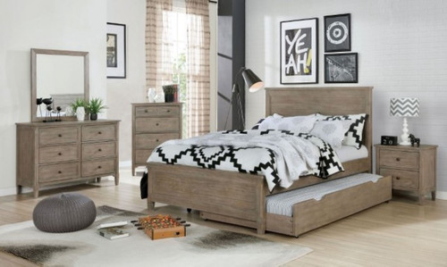Vevey 3 Pc. Full Bedroom Set (FOA7175F-4PC)