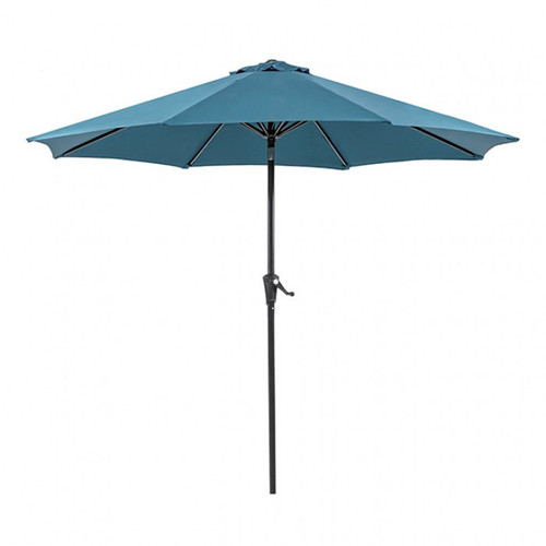 Tano 9' Outdoor Umbrella, Blue (LA-A010BL)