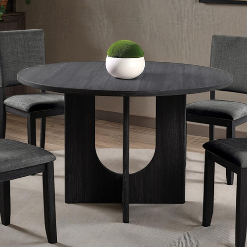 Oberto Round Dining Table (SL3406DG-RT)