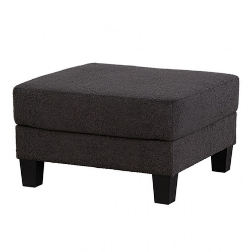 Cinderford Storage Ottomen, Dark Gray (SL6936DG-OT)