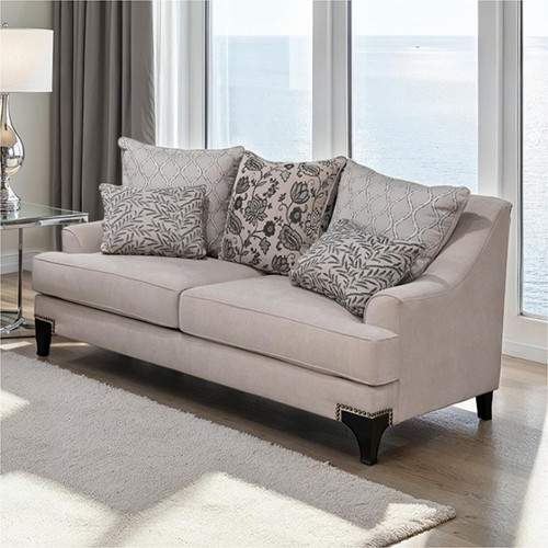 Lowell Loveseat, Taupe (SM2201TP-LV)