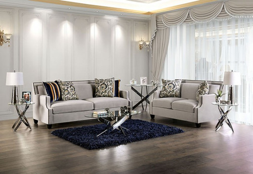 Montecelio Sofa + Loveseat (SM2270-2PC)