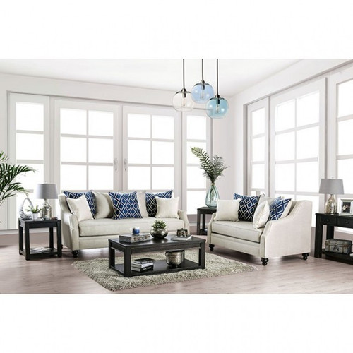 Nefyn Sofa + Loveseat (SM2669-2PC)