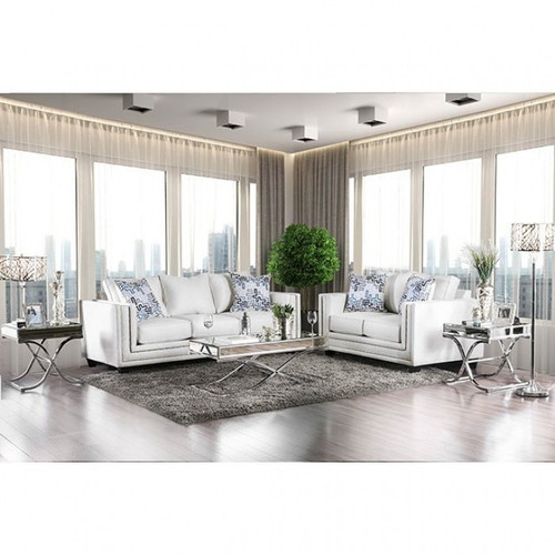 Ilse Sofa + Loveseat (SM2675-2PC)