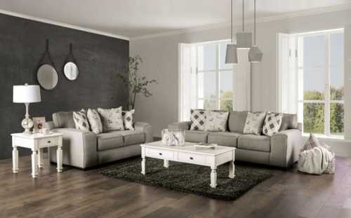 Newry Sofa + Loveseat (SM6091-2PC)