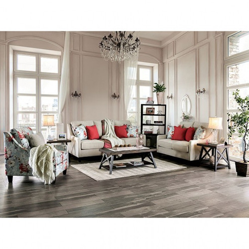Nadene Sofa + Loveseat (SM8014-2PC)