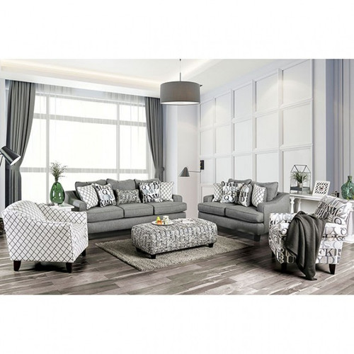 Verne Sofa + Loveseat (SM8330-2PC)