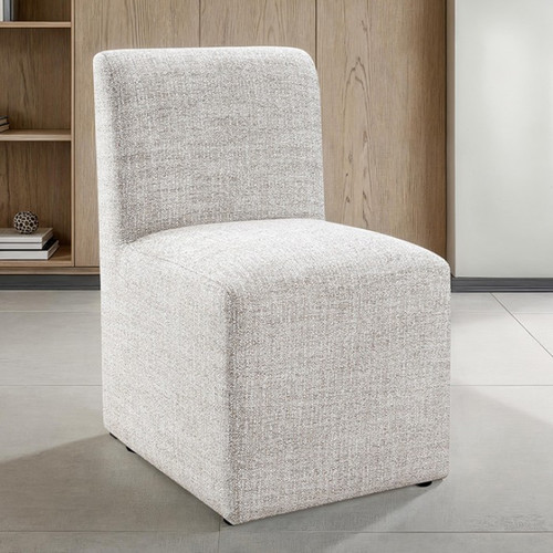 Tona Dining Side Chair (2/CTN) (FM3005LB-SC-2PK)