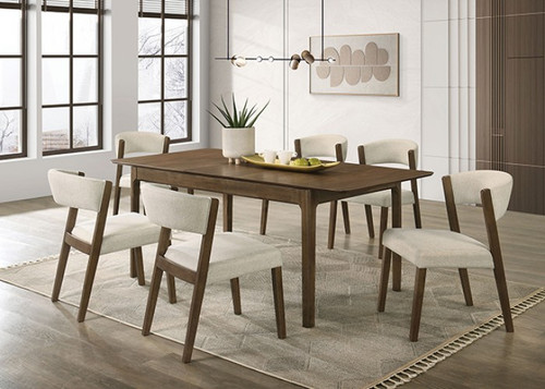 Raissa Dining Table (FM32011WN-T)