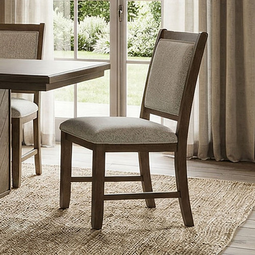 Casoria Side Chair (2/CTN) (FM34008DW-SC-2PK)