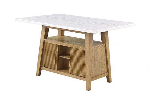 Tangier 5 Pc. Counter Ht. Table Set (FM37009NT-PT-5PC)