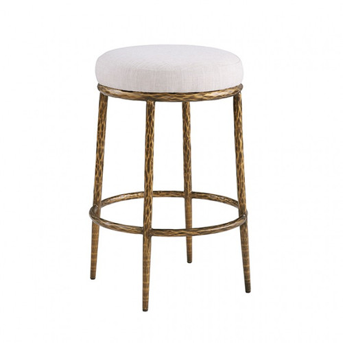 Rilva Counter Ht. Stool (1/CTN) (FM37013GD-PC)