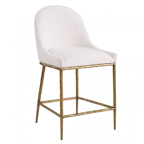 Rilva Counter Ht. Stool (1/CTN) (FM37015GD-PC)