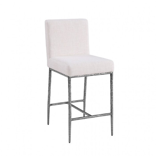 Rilva Counter Ht. Stool (1/CTN) (FM37017GY-PC)