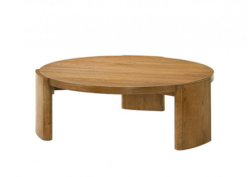 Poltimore Round Coffee Table (FM4220WN-C)