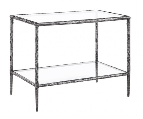 Helma End Table (FM47017GY-E-3A)