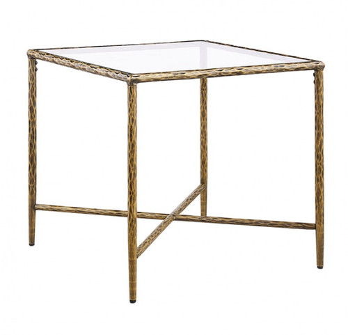 Terva End Table (FM47020GD-E-3A)